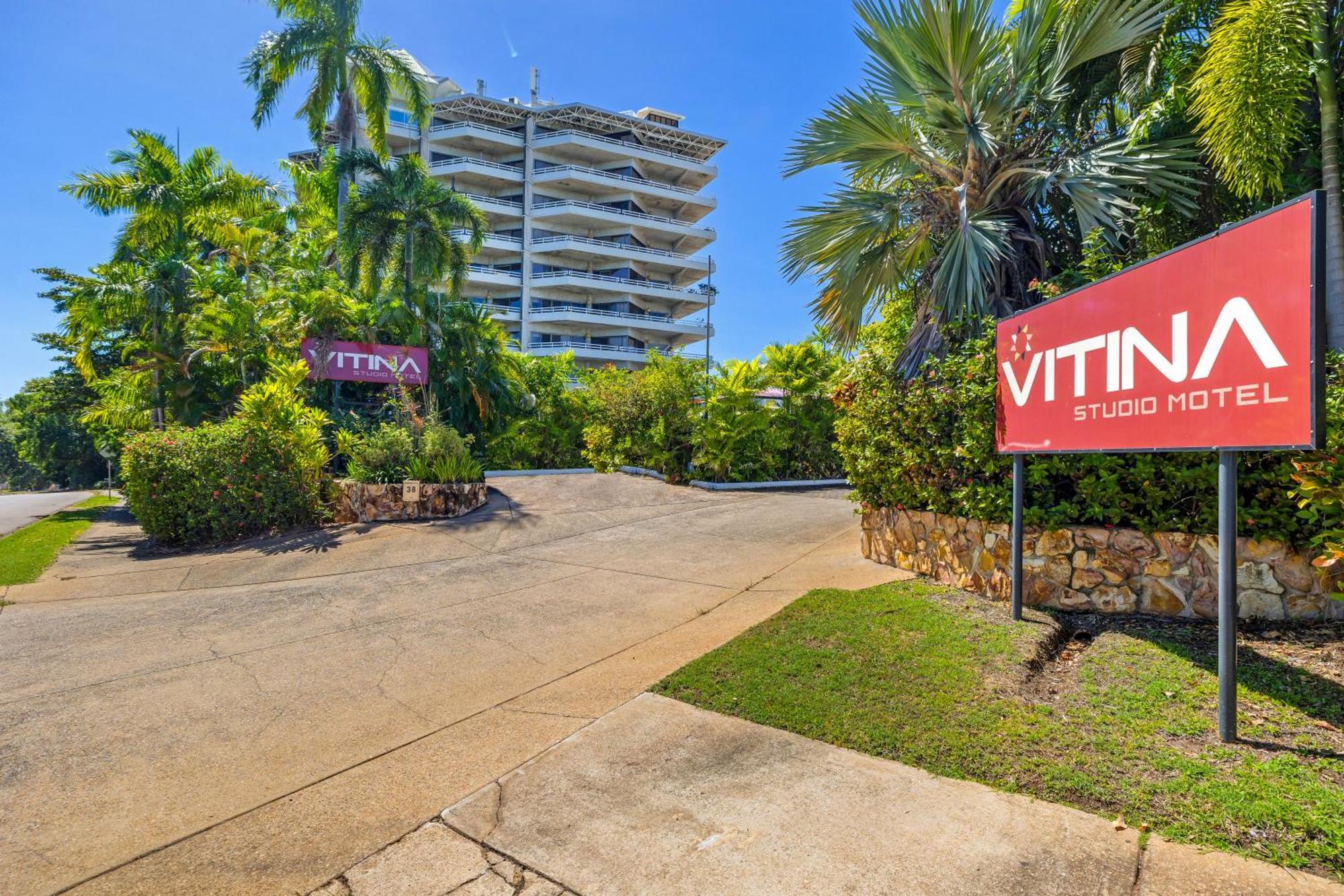 Vitina Studio Motel Darwin Buitenkant foto