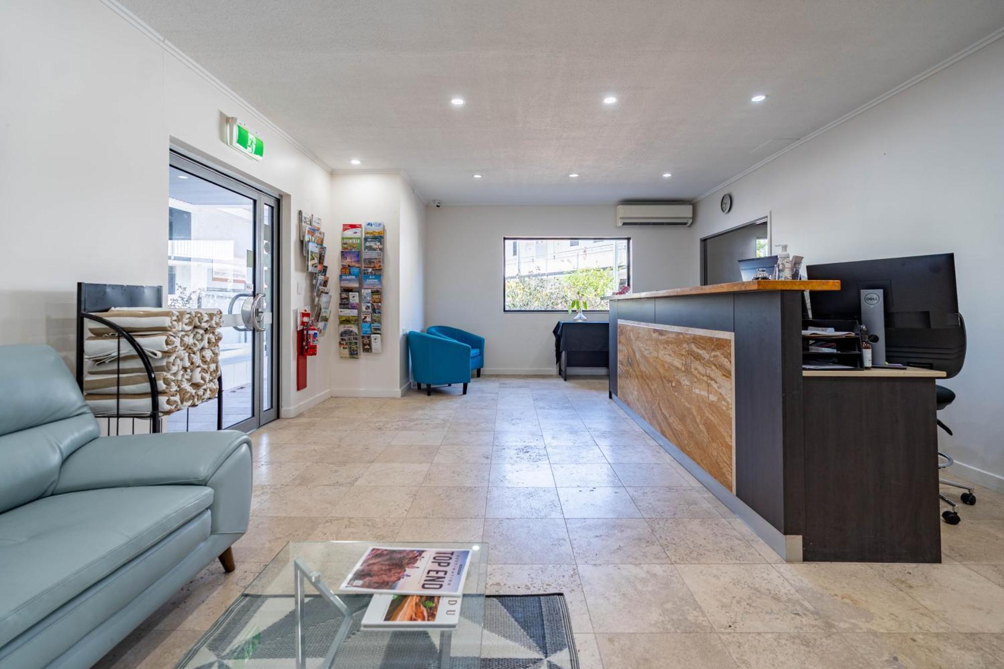 Vitina Studio Motel Darwin Buitenkant foto