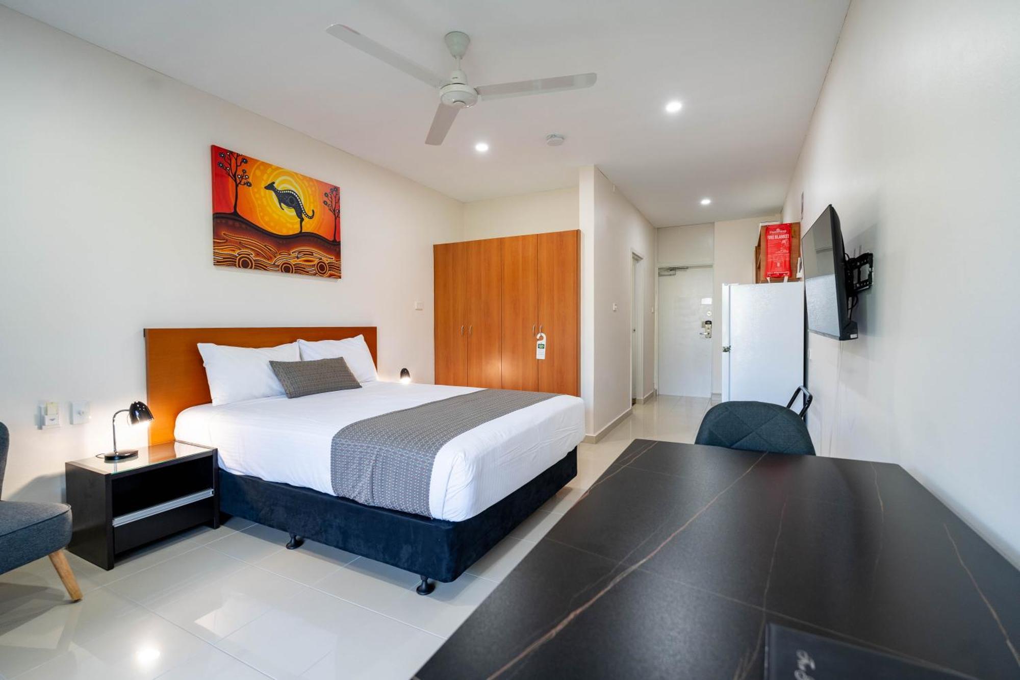 Vitina Studio Motel Darwin Buitenkant foto