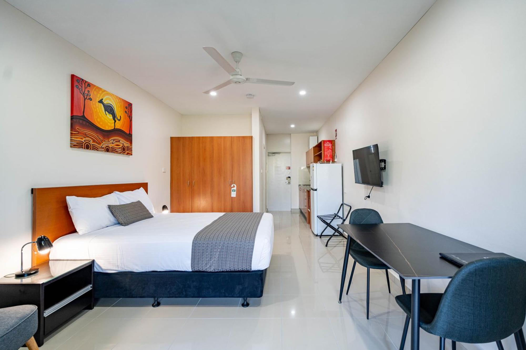Vitina Studio Motel Darwin Buitenkant foto