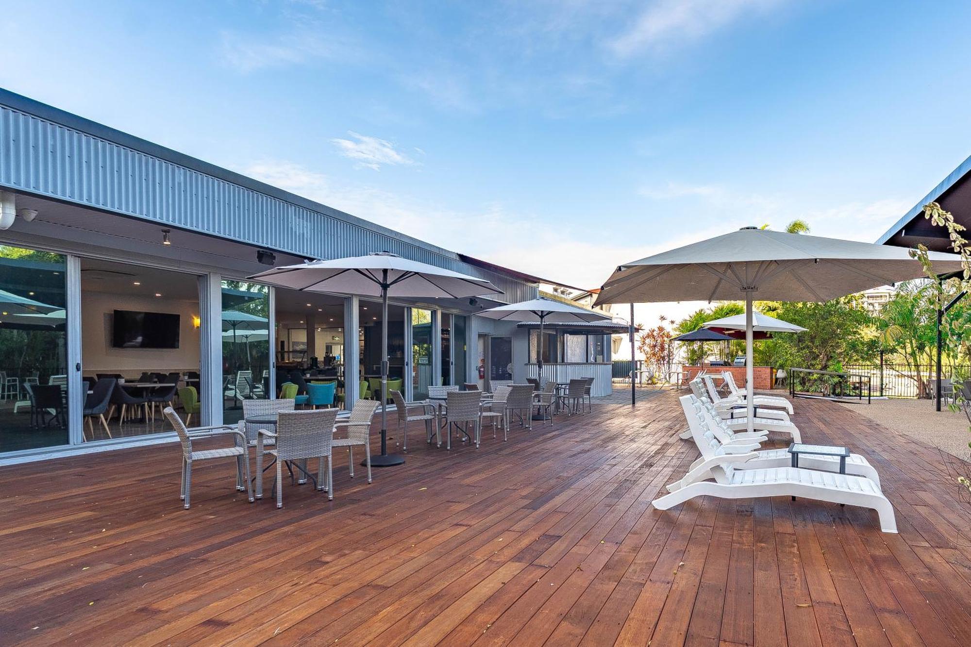 Vitina Studio Motel Darwin Buitenkant foto