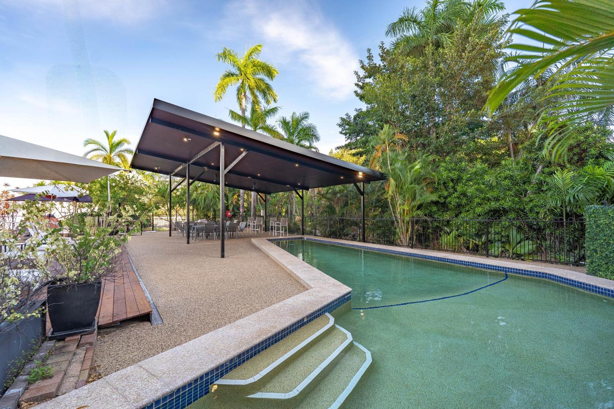 Vitina Studio Motel Darwin Buitenkant foto