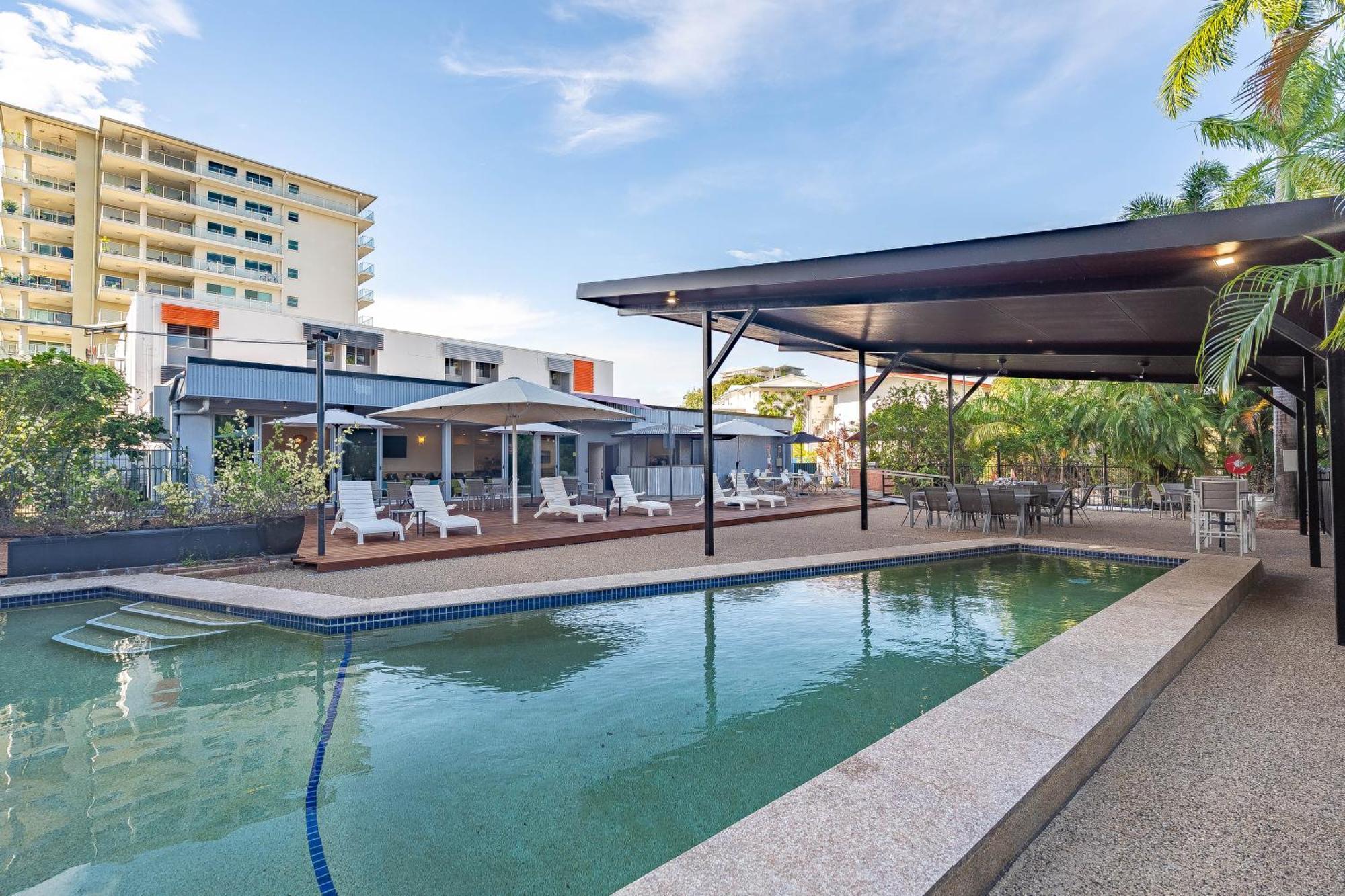 Vitina Studio Motel Darwin Buitenkant foto