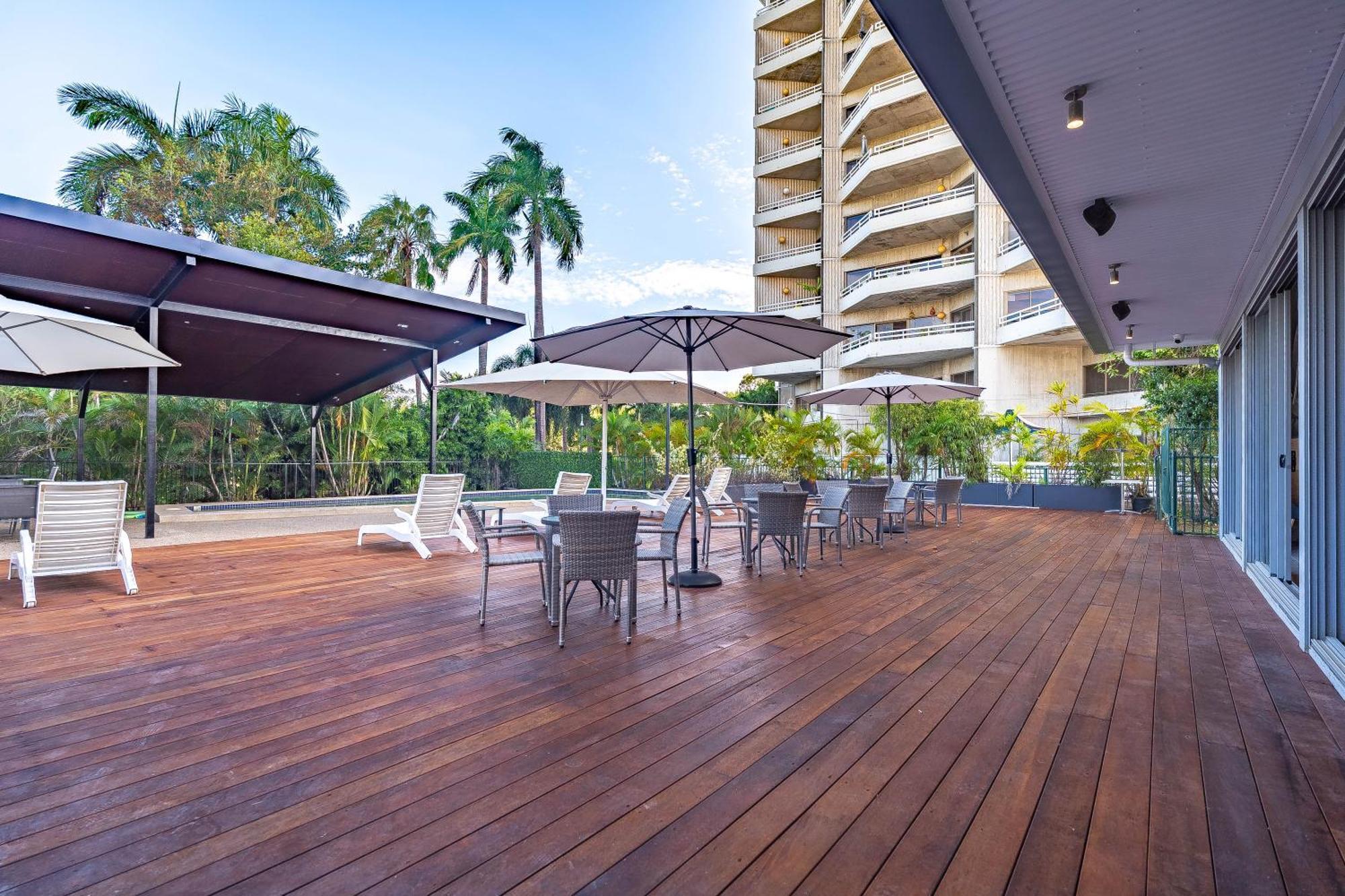 Vitina Studio Motel Darwin Buitenkant foto
