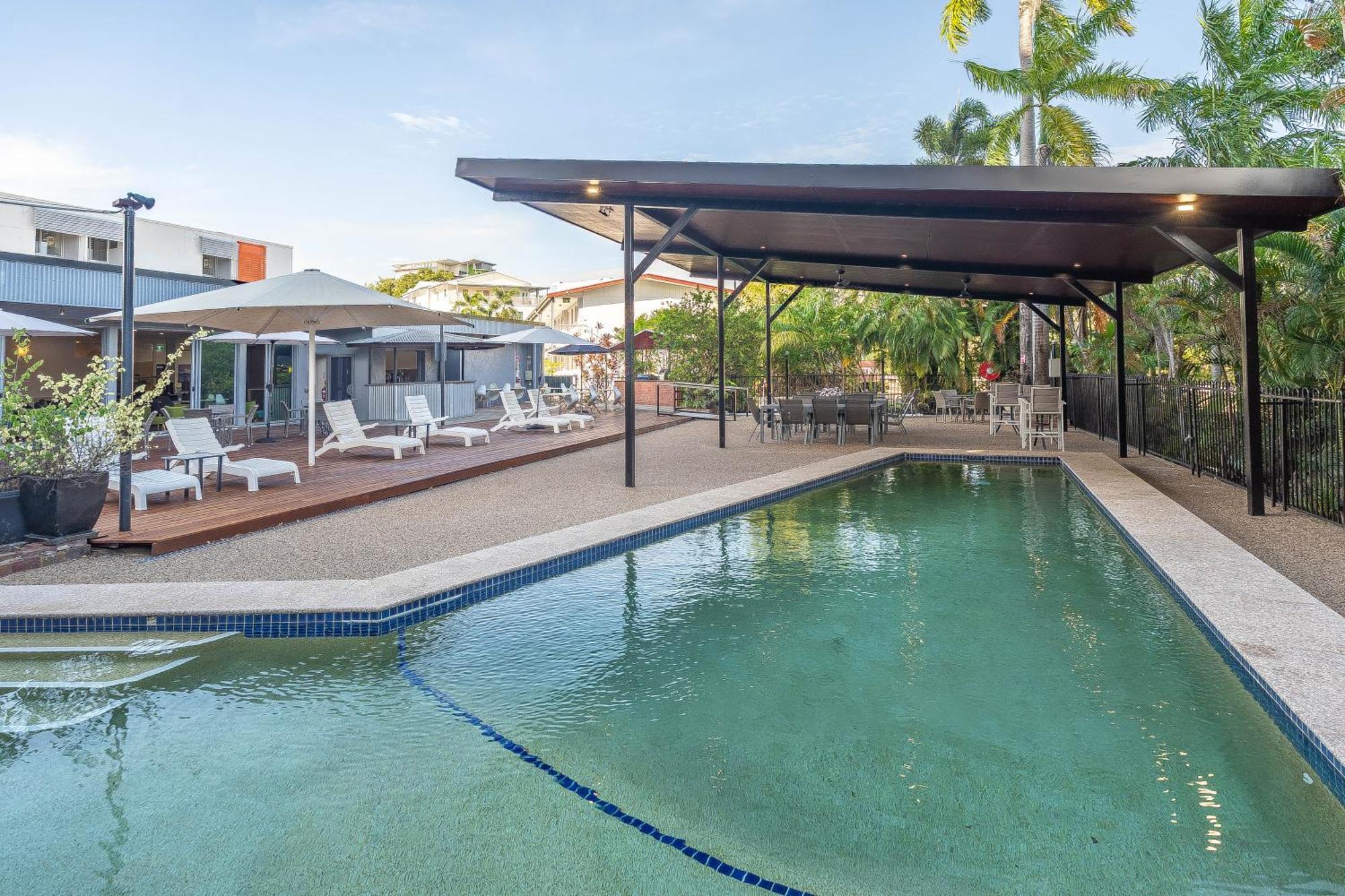 Vitina Studio Motel Darwin Buitenkant foto