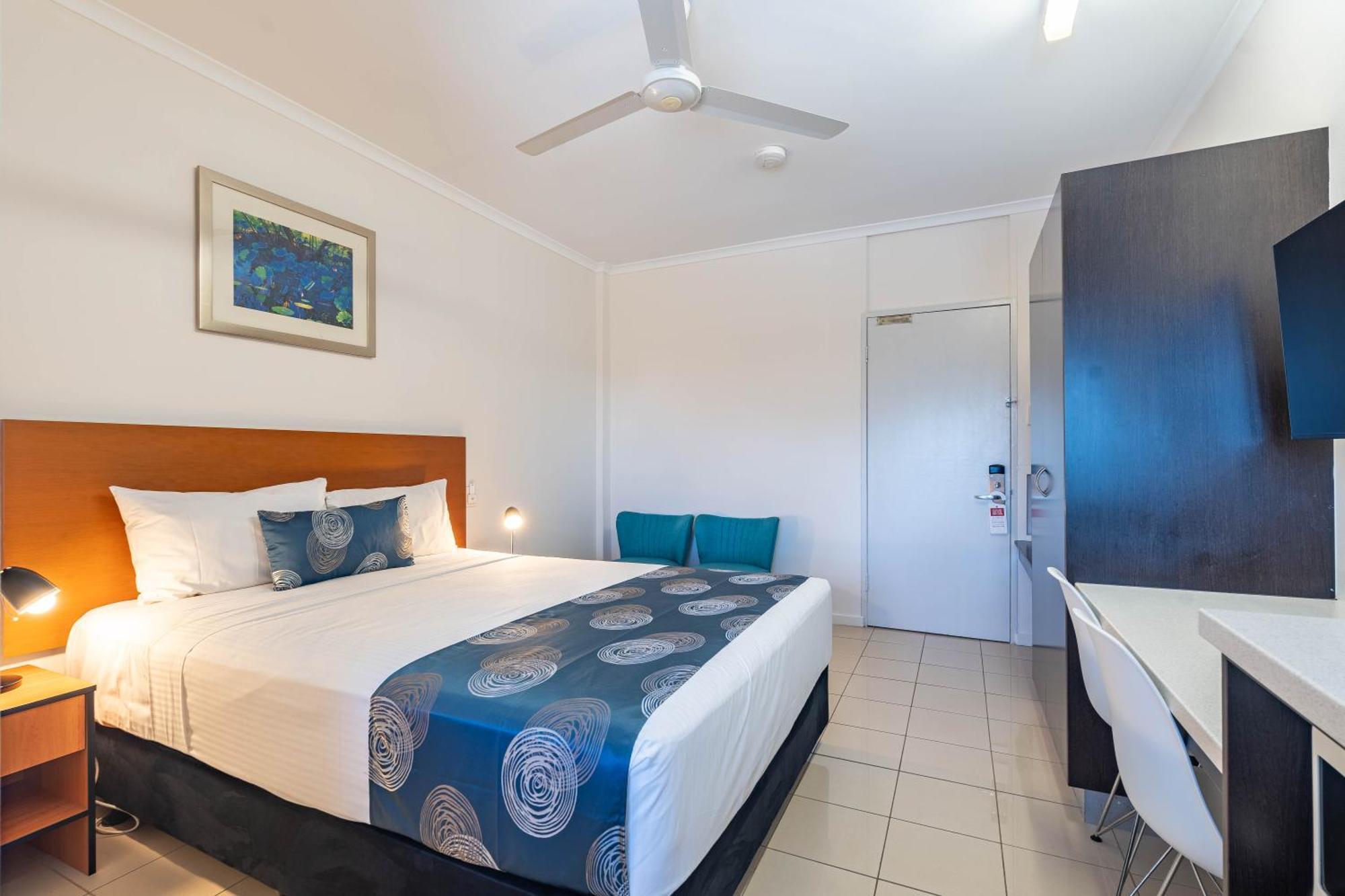 Vitina Studio Motel Darwin Buitenkant foto