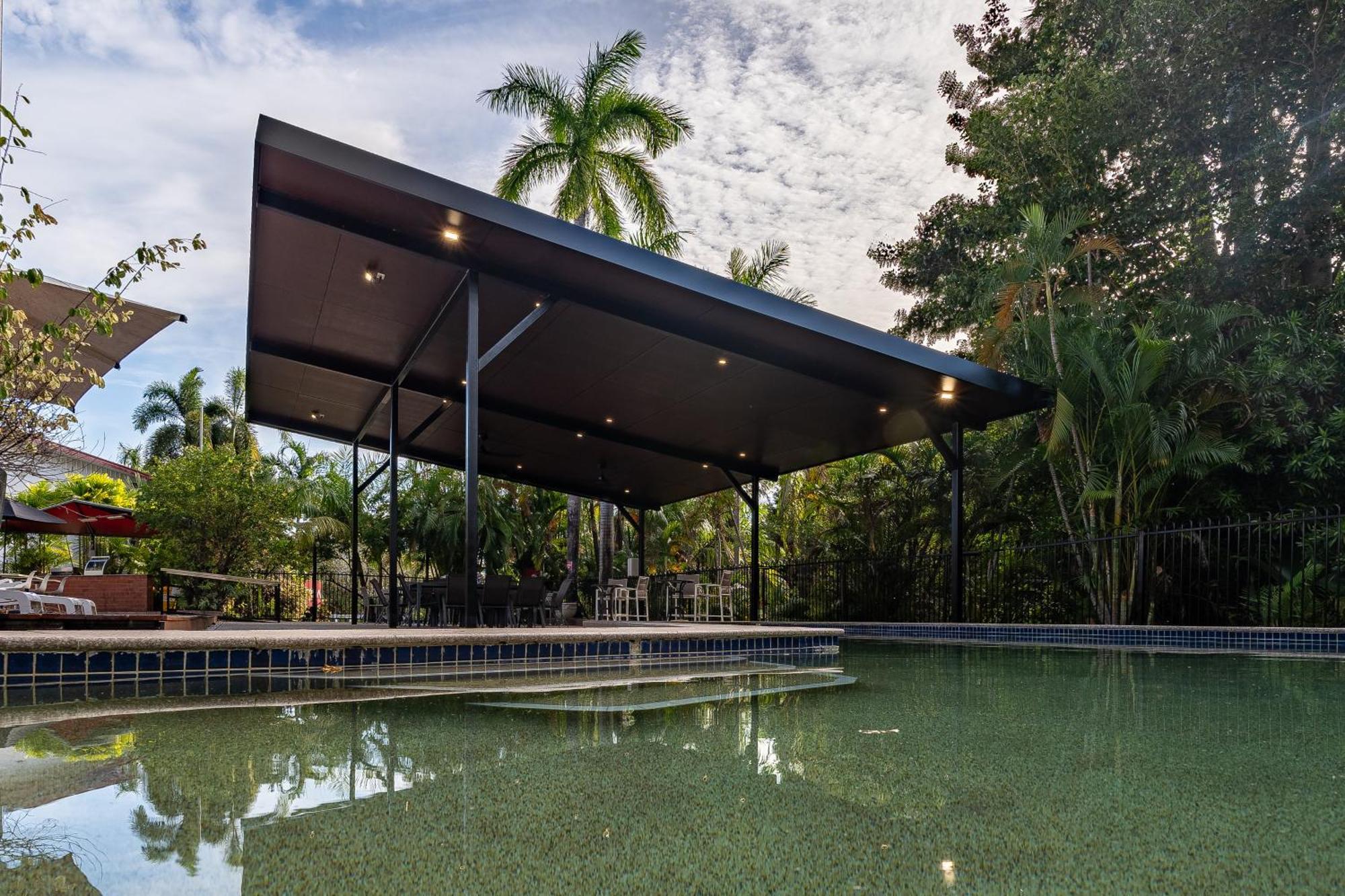 Vitina Studio Motel Darwin Buitenkant foto