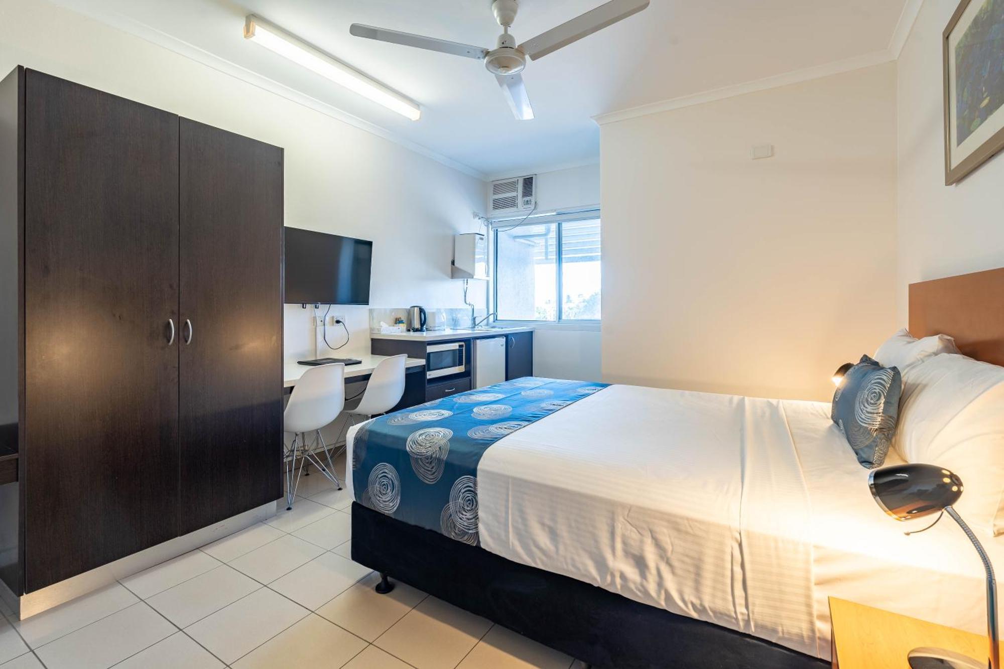 Vitina Studio Motel Darwin Buitenkant foto