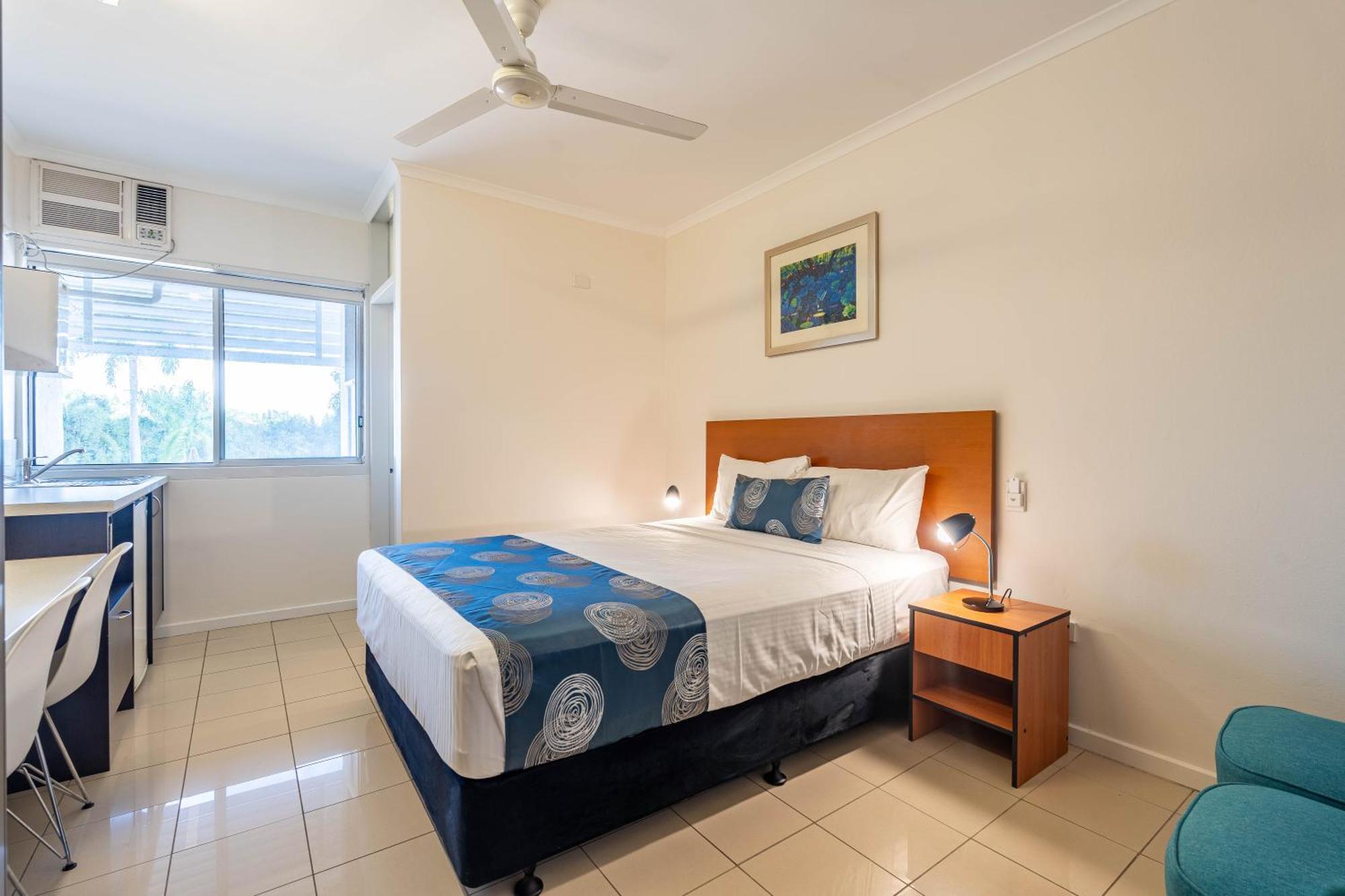 Vitina Studio Motel Darwin Buitenkant foto