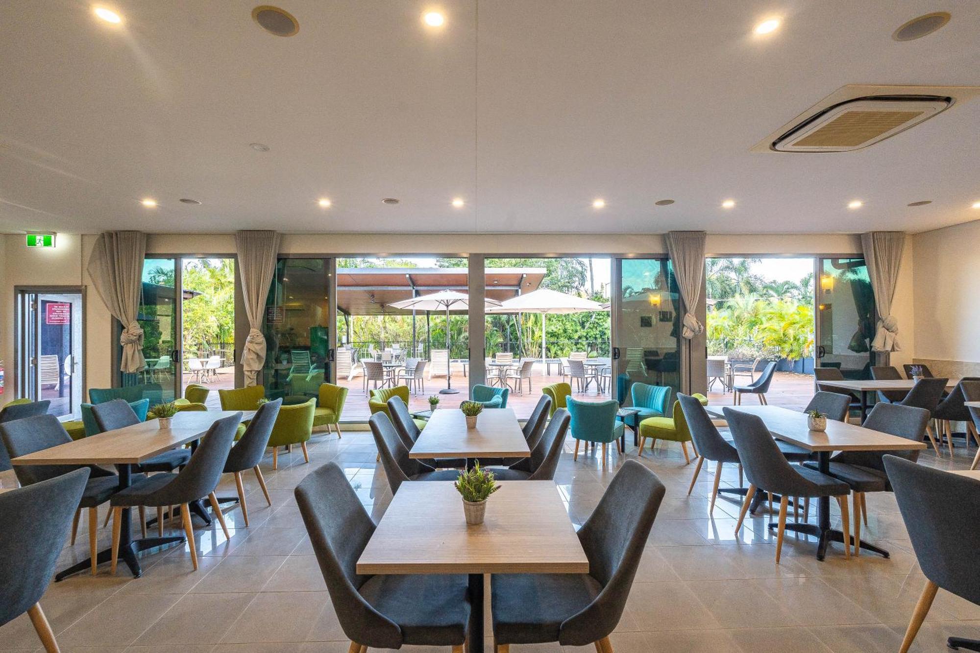 Vitina Studio Motel Darwin Buitenkant foto