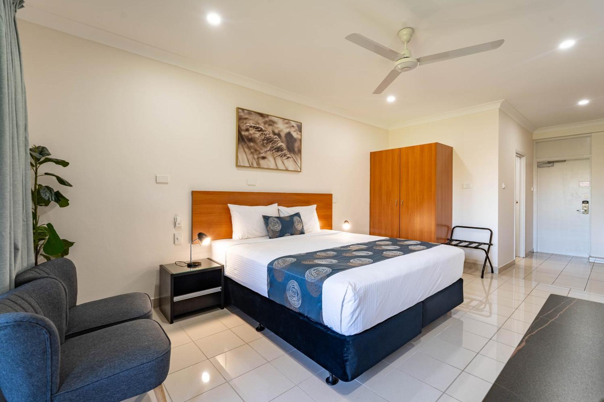Vitina Studio Motel Darwin Buitenkant foto