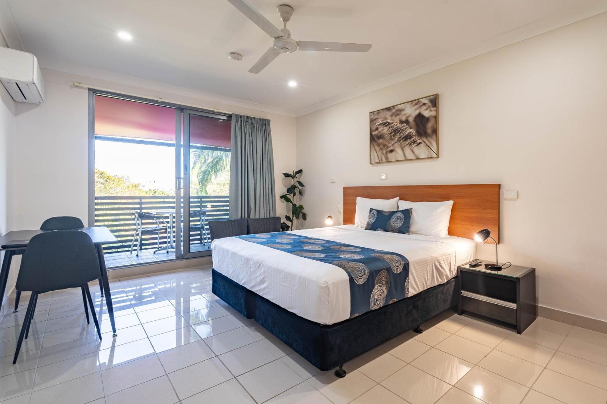 Vitina Studio Motel Darwin Buitenkant foto