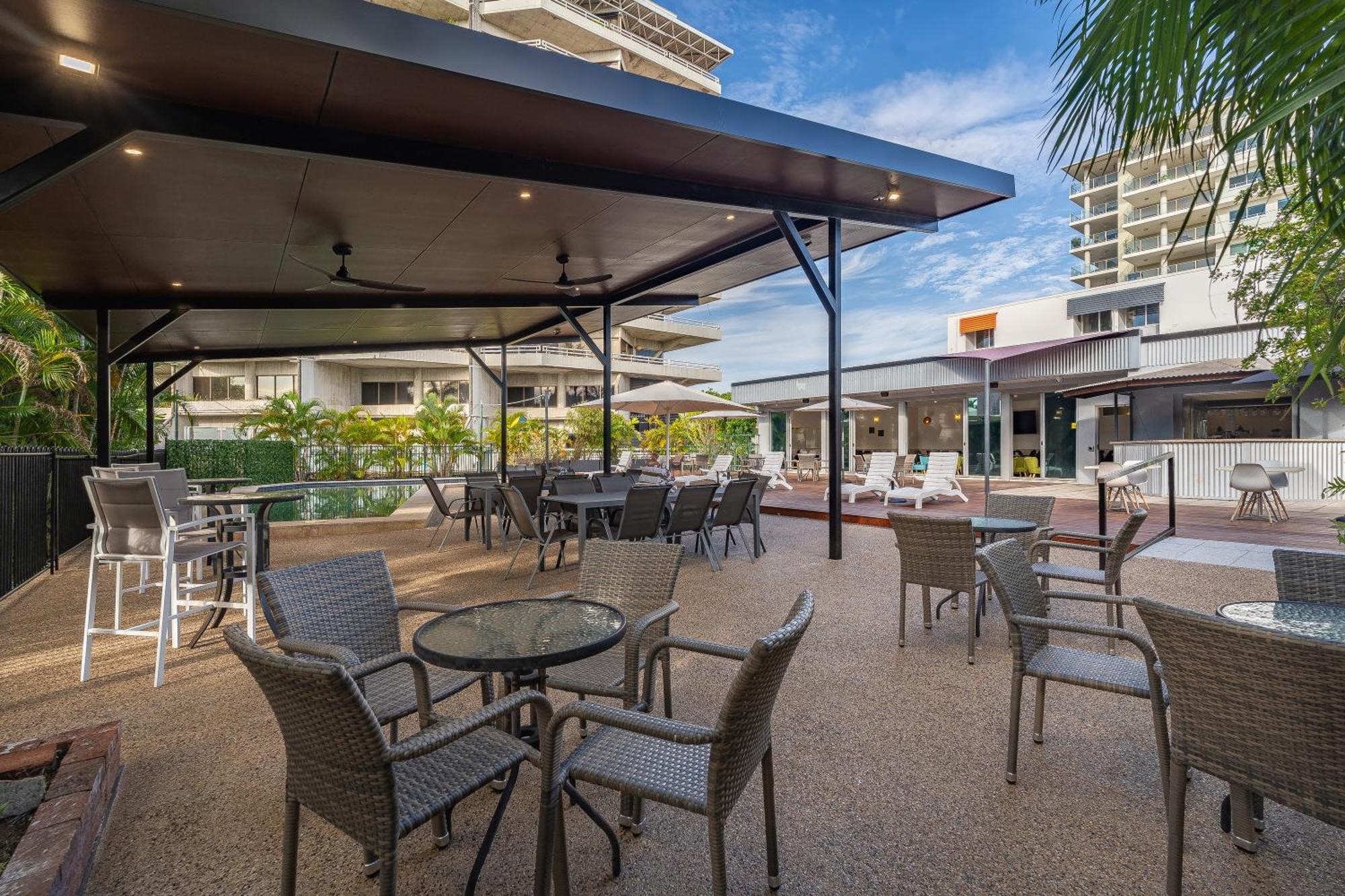 Vitina Studio Motel Darwin Buitenkant foto