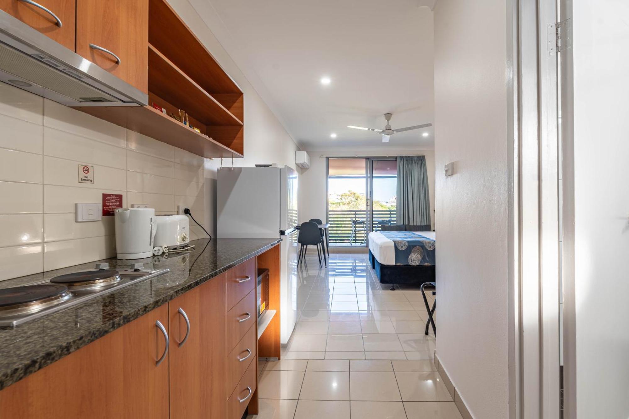 Vitina Studio Motel Darwin Buitenkant foto