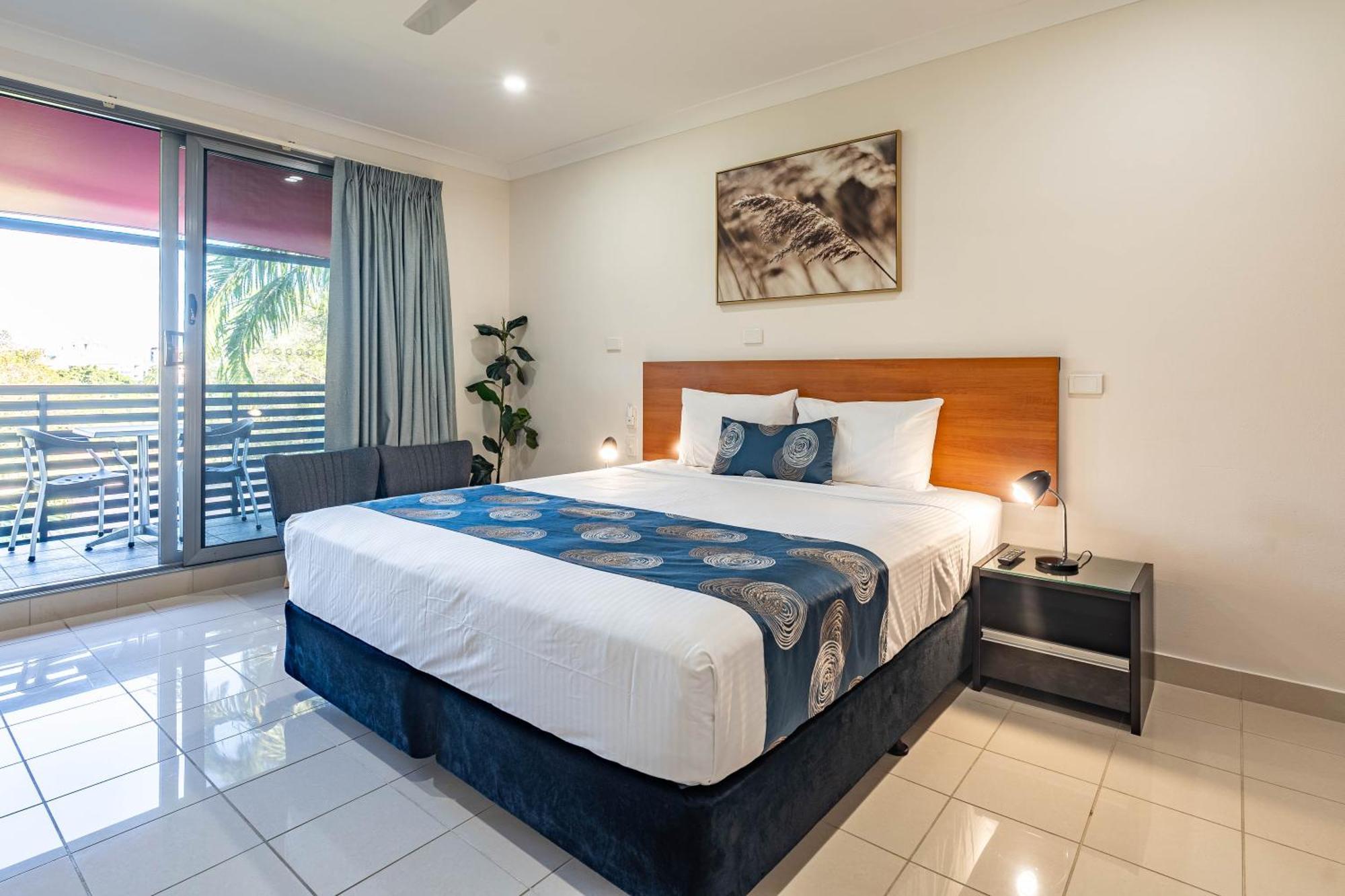 Vitina Studio Motel Darwin Buitenkant foto