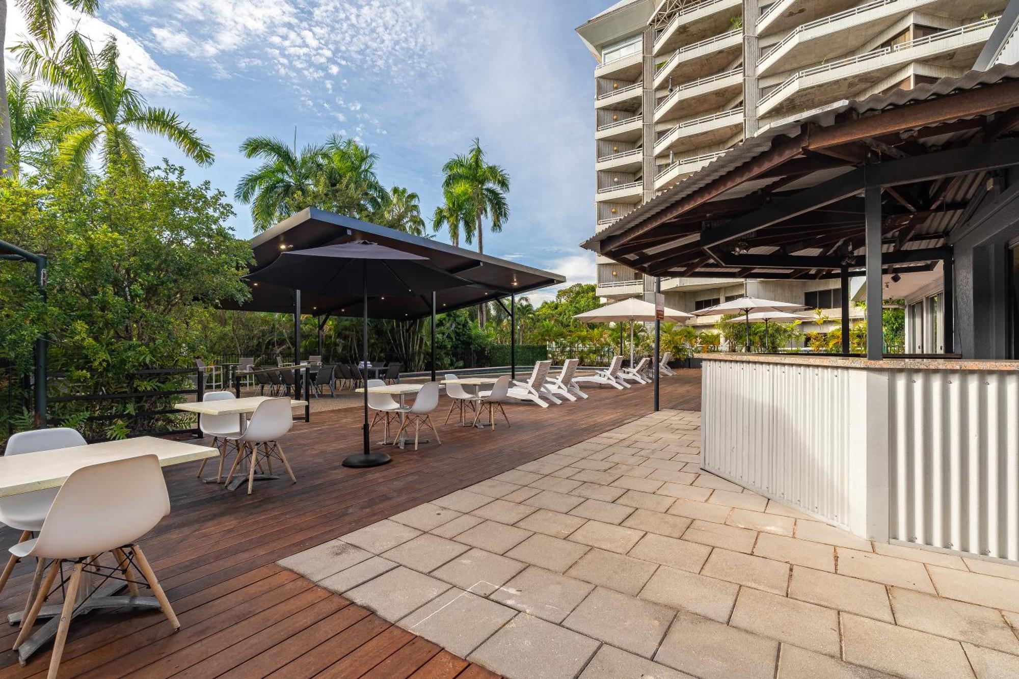 Vitina Studio Motel Darwin Buitenkant foto